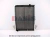 IVECO 4820086 Radiator, engine cooling